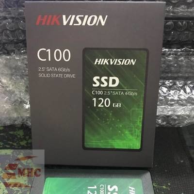 Ổ CỨNG SSD HIKVISION C100 DUNG LƯỢNG 120GB