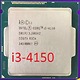 CPU ( chíp )i3 4150 ( 3.50 / 4M / sk 1150 )