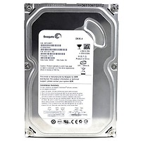 SEAGATE 320GB - 8MB cache - 5400 rpm - SATA