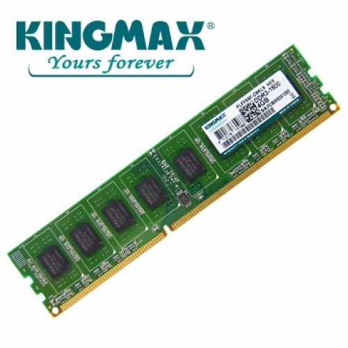RAM KINGMAX 4GB DDR3